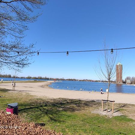 Boathouse At Unescco Fort And Magnificent Lake-View Roelofarendsveen Екстериор снимка